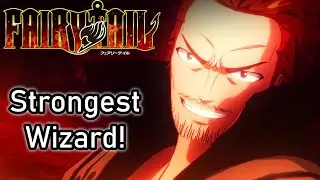 Natsu vs Gildarts boss fight (+ epic cutscene)| Fairy Tail Game (PS4 PRO)