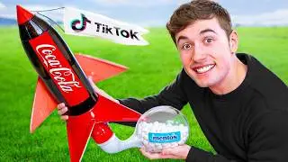 PROVO gli ESPERIMENTI più FAMOSI di TikTok: funzionano davvero?