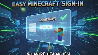 Possible sign in Minecraft in easy upload ☺️☺️☺️