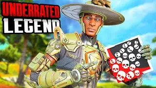 UNDERRATED LEGEND! SEER 20 KILLS GAME (Apex Legends Gameplay)