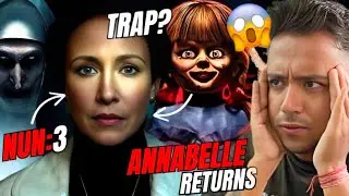 THE CONJURING Last Rites - Movie Review
