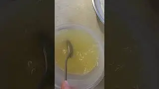 ТІСТО НА ЖОВТКАХ для вареників #shorts #вареники