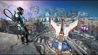 Прохождение  Apex Legend