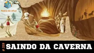 Leaving the Cave: The Journey of Self-Knowledge