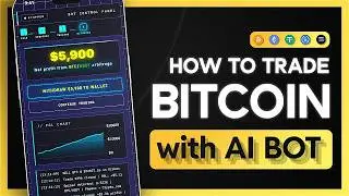 How to Trade BITCOIN (BTC) with AI Arbitrage Bot in 2026 – Full Tutorial