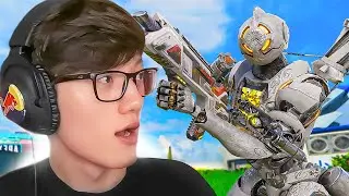 PATHFINDER IS FINALLY META IN APEX COMP...