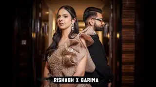 BEST ENGAGEMENT HIGHLIGHTS 2024|| Rishabh & Garima || Highlights