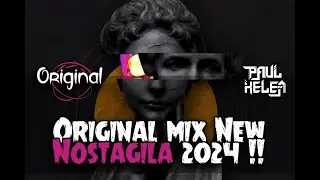[ PREV ] ORIGINAL MIX NEW NOSTALGILA || Official Music Video