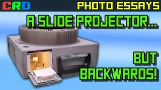 The ELMO TRV-35 slides into your video feed