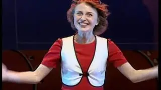 Спектакль Томского театра драмы по сказочной повести А.Волкова 