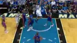APR 26, 2007 NBA Top 10 Plays