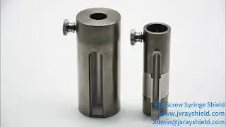 Big Screw Syringe Shield