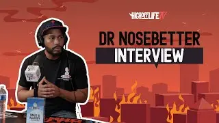 Dr Nosebetter speaks on: Educating Through Hip-Hop, Issues & Representation in the Medical Field..