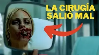 Ella tuvo una cirugía para verse más hermosa pero