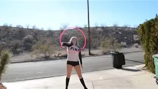 Flow With Me | Hoop Dance | Sin City Hoopers