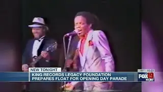 King Records’ Opening Day float aimed at opening eyes to Cincinnati’s music history