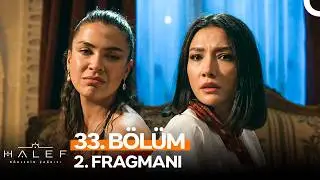 Halef: Köklerin Çağrısı 33. Bölüm 2. Fragmanı | ''Kenan, Yıldız ve Melek'i Kaçırmış!''