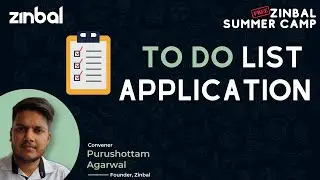 To Do List Application in MIT App Inventor.