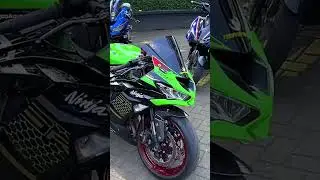 Kawasaki Zx6r