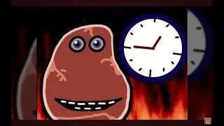 WELL-DONE (FNF Charlie the Steak Fanmade Cutscene by @Bean_man08 )