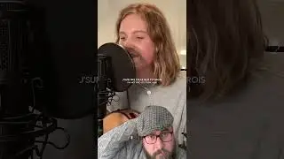Absolutely beautiful voice, could listen all day to that. #shorts #wow #beautiful