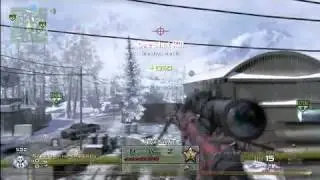 Longest No Scope Ever MUST SEE!