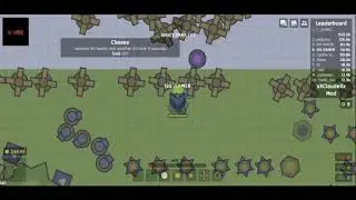 MooMoo Assassin Heal || Invisible Hat Heal By [GG]GAMER || [GG]GAMER 