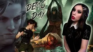 Steam Next Fest 2024  - Demo Day #37