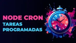 Cron Jobs en Nodejs con Node Cron (Codigo programado en Nodejs)