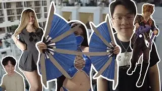 Katsucon 2024 VLOG