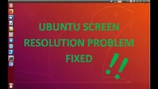 How to make  UBUNTU screen size bigger in VIRTUAL BOX