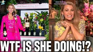 UGH! Blake Lively Backlash Gets WORSE & She's REFUSING To Apologize!?