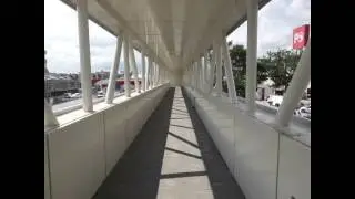 BİLGE METAL  Üst Geçit Başladı Bitti