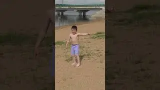 Отрываем купальный сезон!