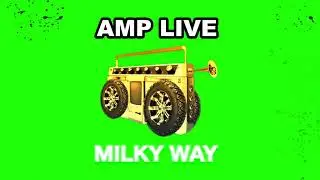 Amp Live - Milky Way (Official Audio)