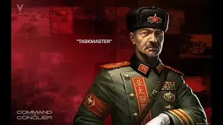 Прохождение Command and Conquer - Generals 2
