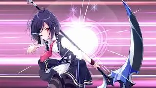 Mei Trial Dungeon - Omega Labyrinth Life (Pursuit in Power Trophy)