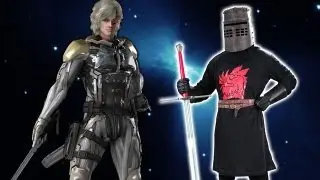 Raiden Vs The Black Knight: Revengeance