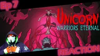 Homecoming! - Unicorn: Warriors Eternal | Episode 7 "The Heart of Kings" REACTION