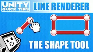 How to Draw Shapes in Unity | Line Renderer Unity Tutorial 3