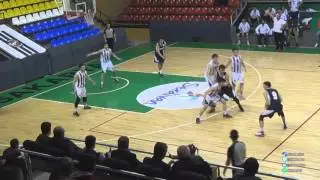 Sakarya Büyükşehir Basketbol(GENÇ)-Tredaş