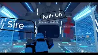 TARC | Star Wars Coruscant RP | One day as Cadet