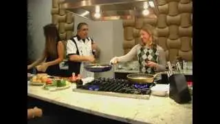 THE WISEGUY KITCHEN TV SHOW #1