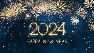 Happy New Years 2024