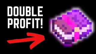 THESE BAZAAR FLIPS ARE INSANE! (Hypixel Skyblock)