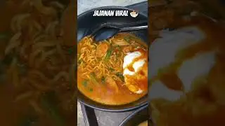JAJANAN VIRAL #shorts #streetfood #jajanankekinian