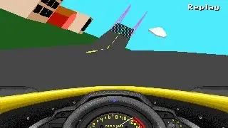 Stunts - 'Power Gear' Bug