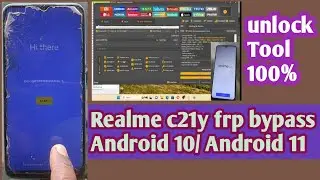 UnlockTool 2023: The Ultimate Solution for Realme FRP Bypass
