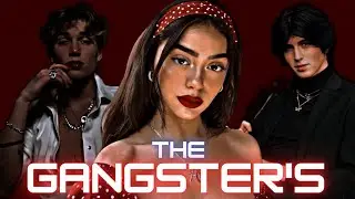 Trailer fanfic The gangster's (on wattpad) Vinnie Hacker & Jacob Day