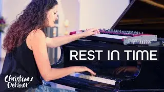 Christiane Dehmer: Rest In Time - Piano & Synths live